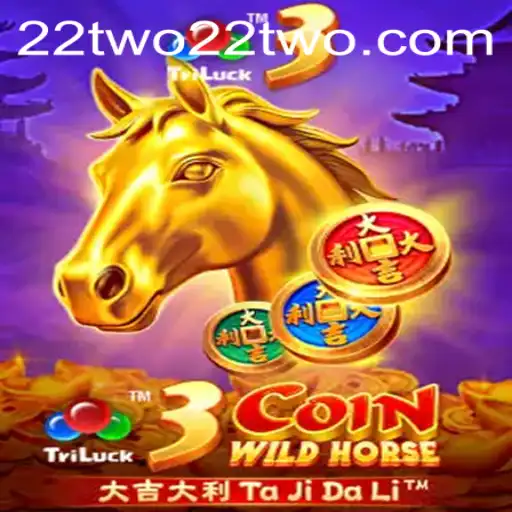 Discover the Thrilling Adventure of 3CoinWildHorse