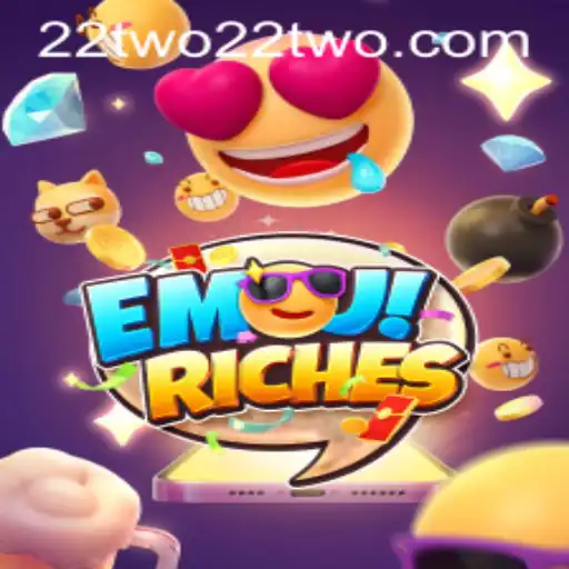 Dive into EmojiRiches: The Ultimate Symbolic Adventure with a Twist of 22two